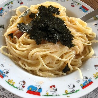 たらこパスタ